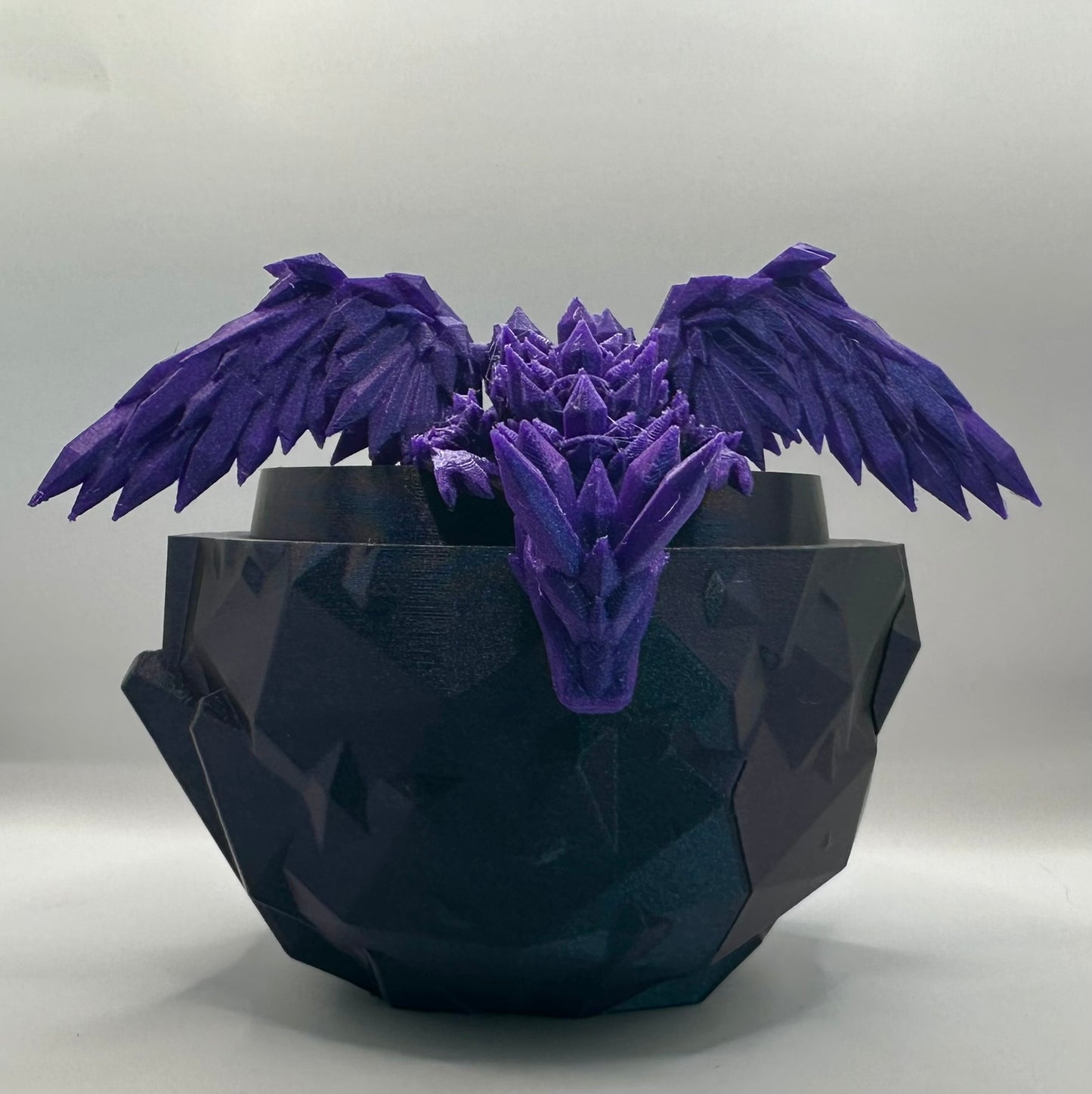 Crystal(wing) Dragon