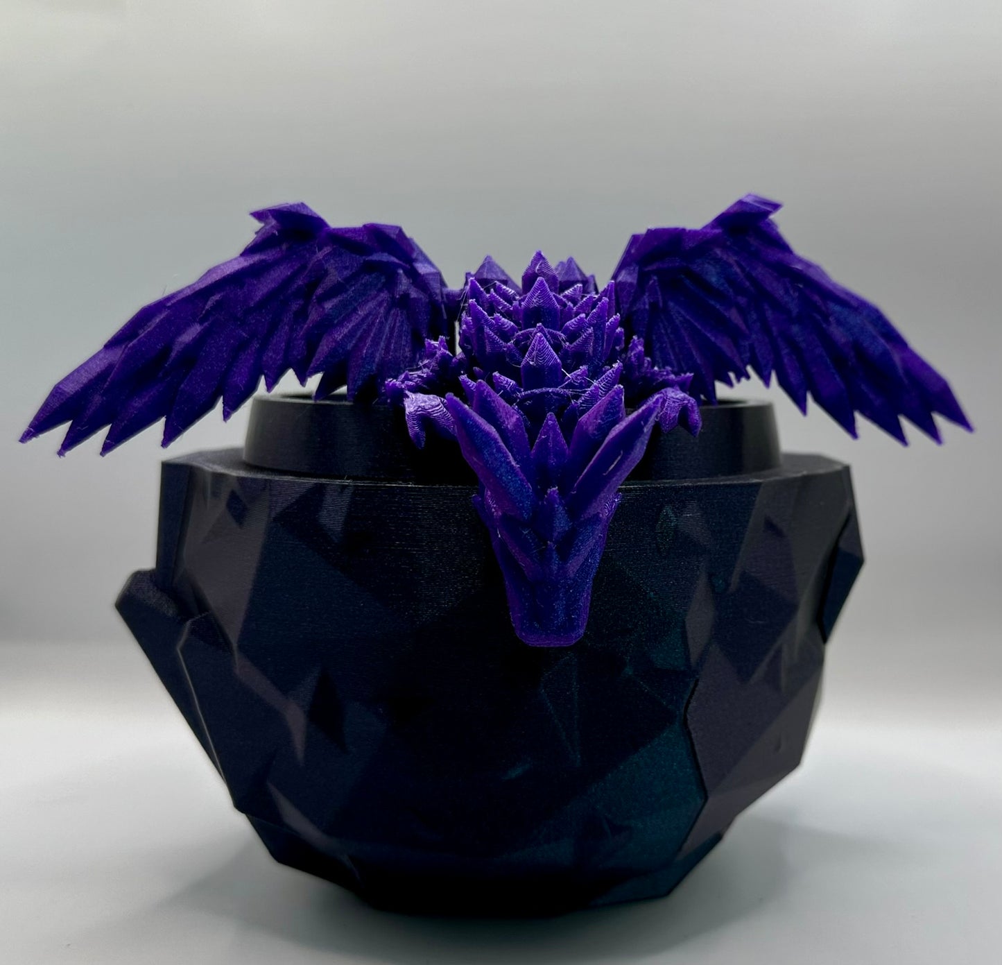 Crystal(wing) Dragon
