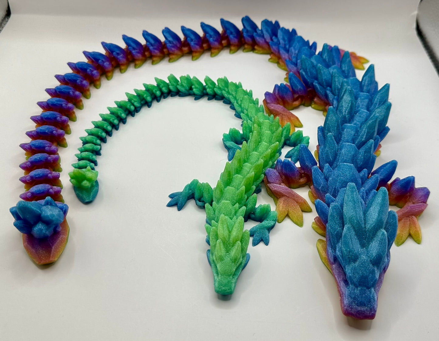 Gemstone Dragon