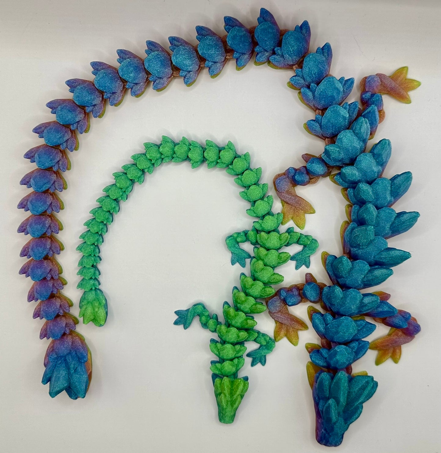 Gemstone Dragon