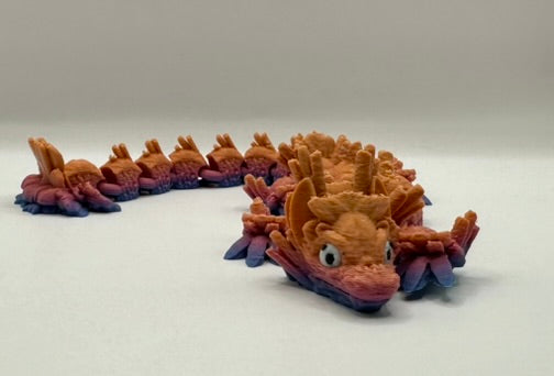 Baby Sushi Dragon