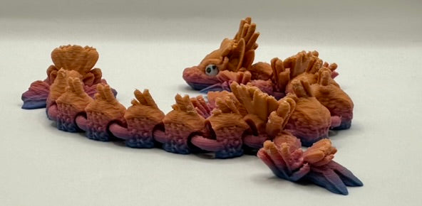 Baby Sushi Dragon