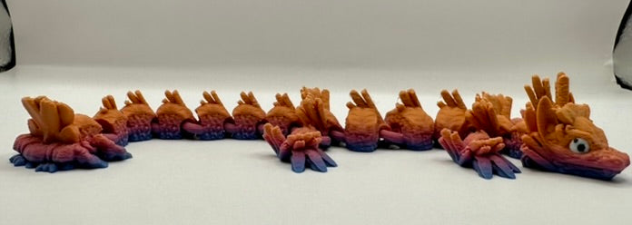 Baby Sushi Dragon