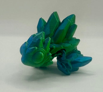 Baby Gemstone Turtle