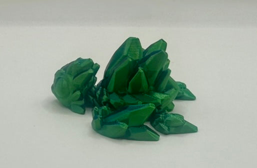 Baby Gemstone Turtle