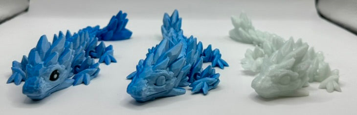Baby Gemstone Dragon