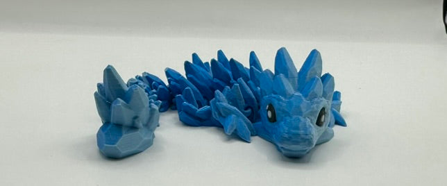 Baby Gemstone Dragon