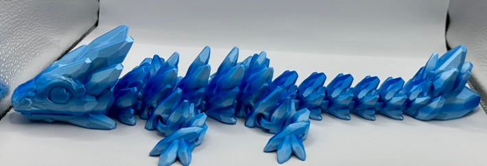 Baby Gemstone Dragon