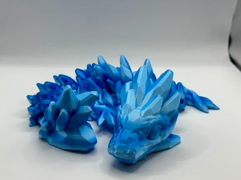 Baby Gemstone Dragon