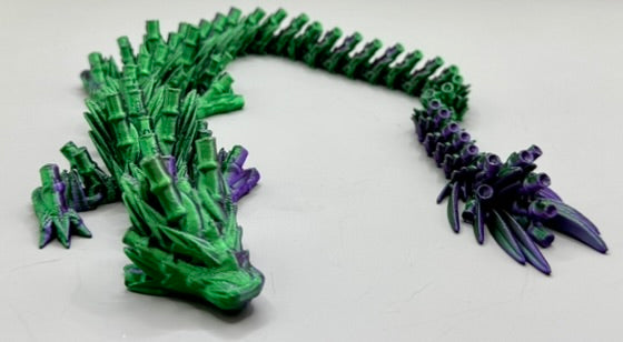Bamboo Dragon
