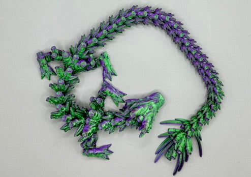 Bamboo Dragon