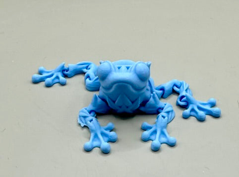Rose Frog