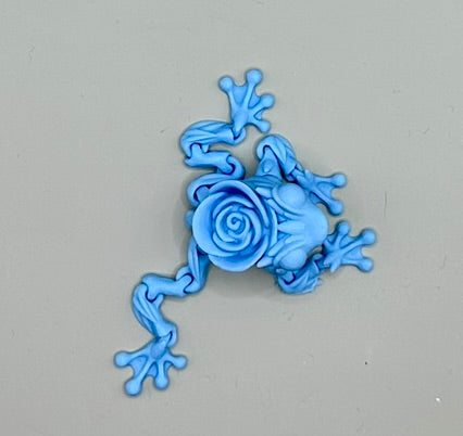 Rose Frog