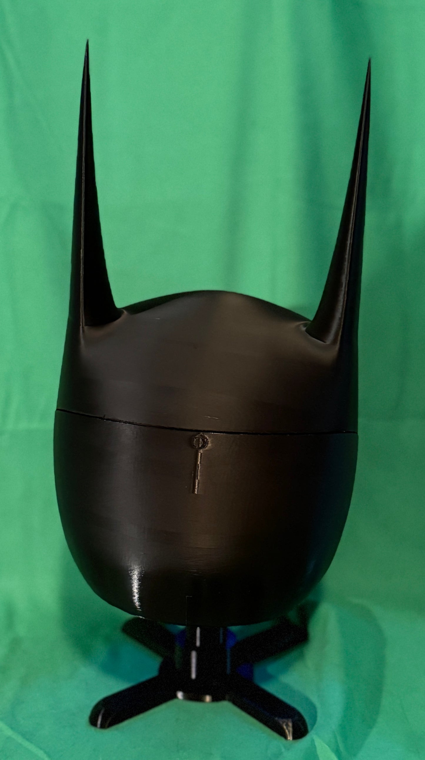 Become the Knight of Tomorrow! π¦ 3D Printed Batman Beyond Mask with Light-Up Eyes
