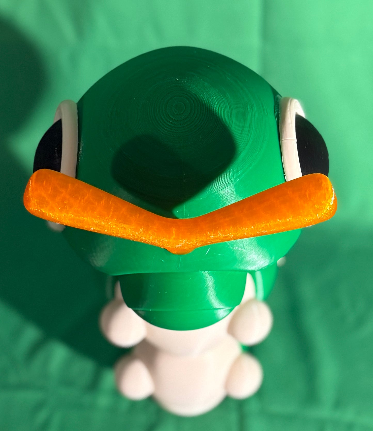 A Wild Life-Size Caterpie Appeared! (12" Tall Collectible)