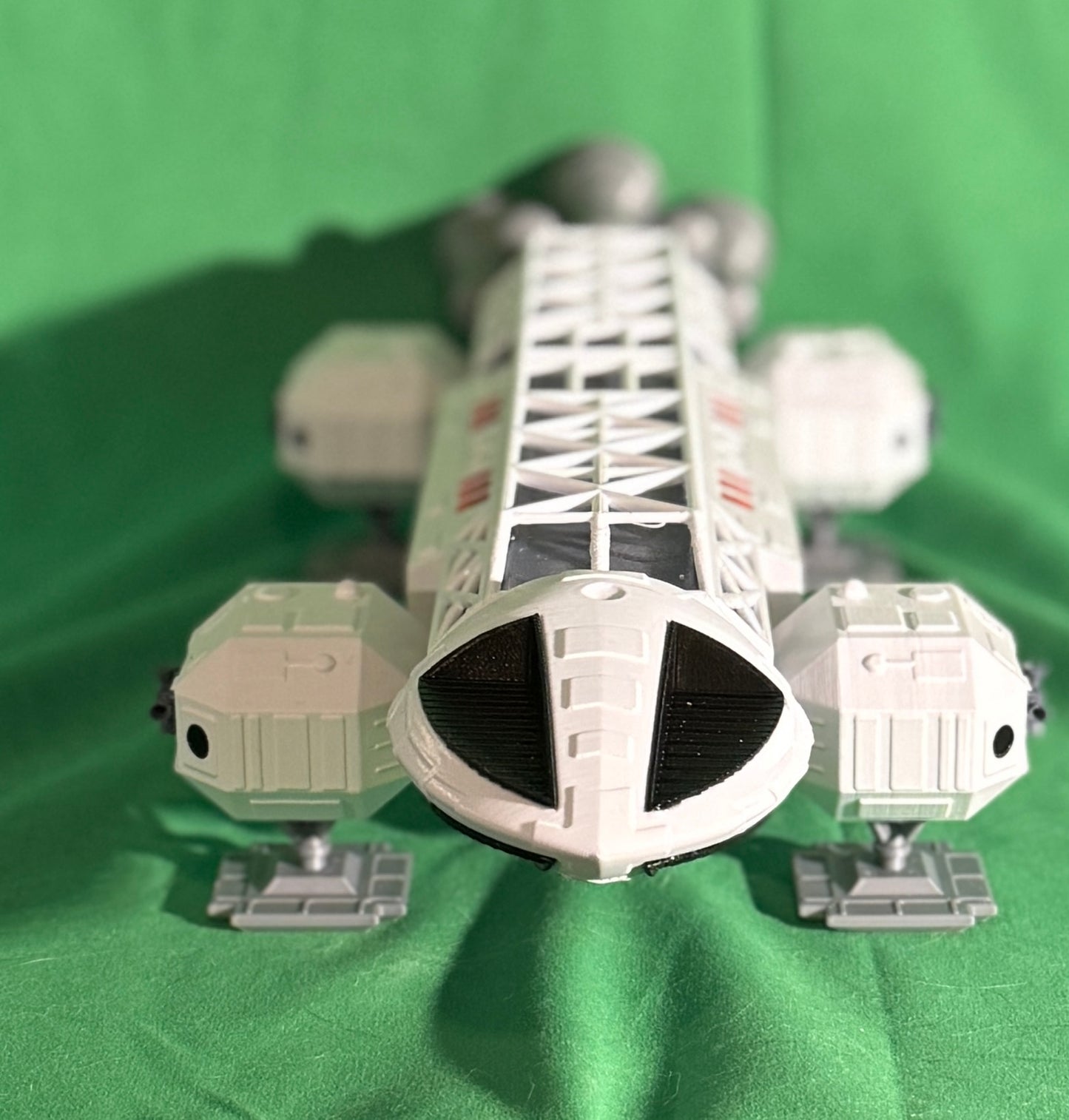 Space 1999 - Eagle Transporter - A Piece of Sci-Fi History