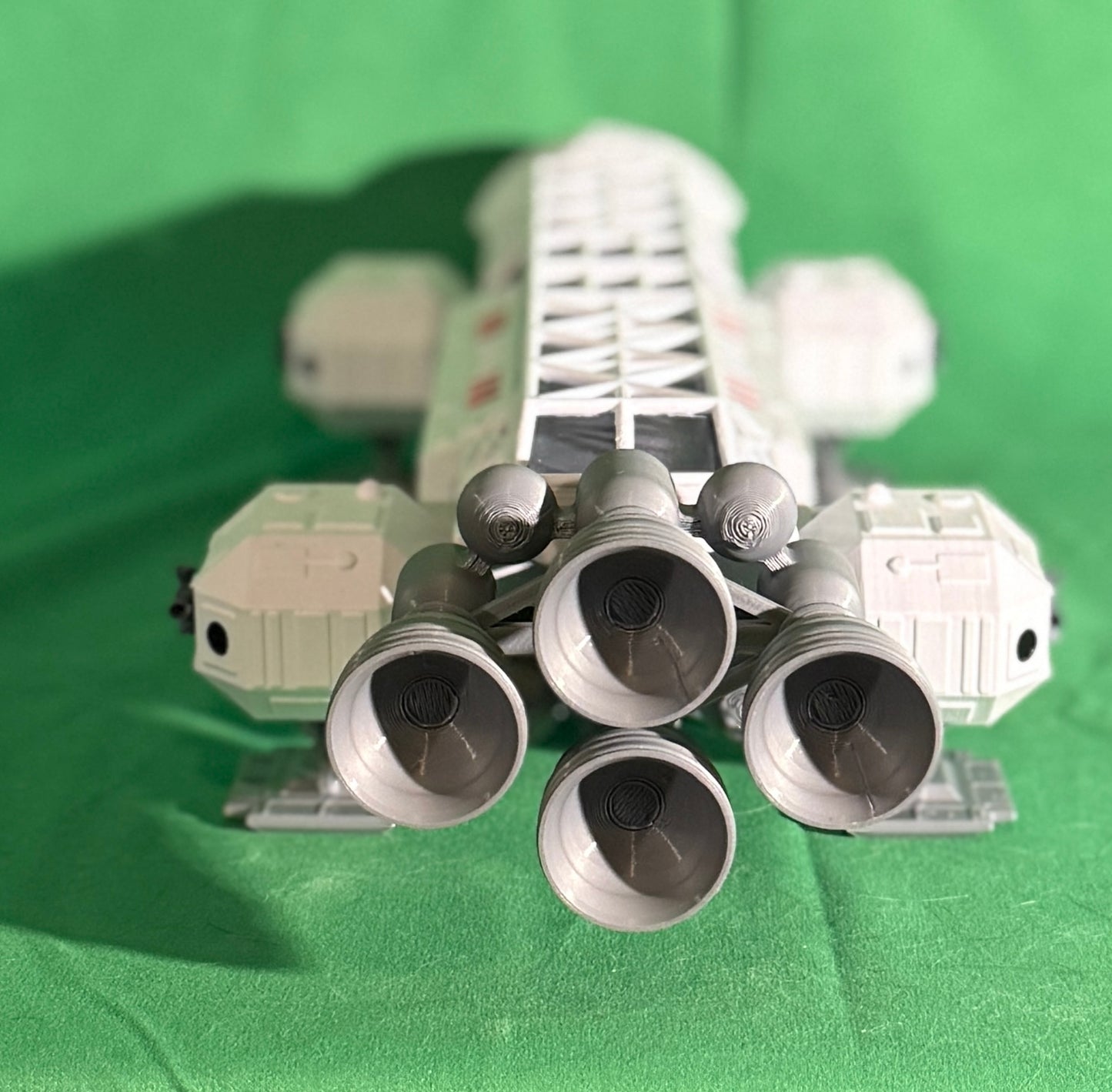Space 1999 - Eagle Transporter - A Piece of Sci-Fi History