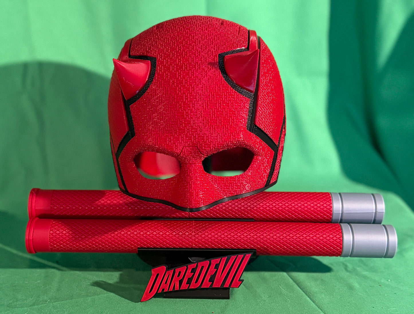 Custom Cosplay Masks