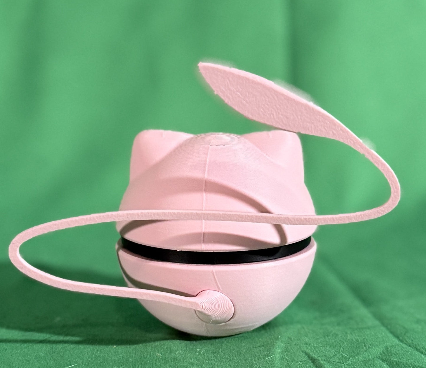 Mew PokéMorph | 3D Printed Mythical Pokémon Collectible