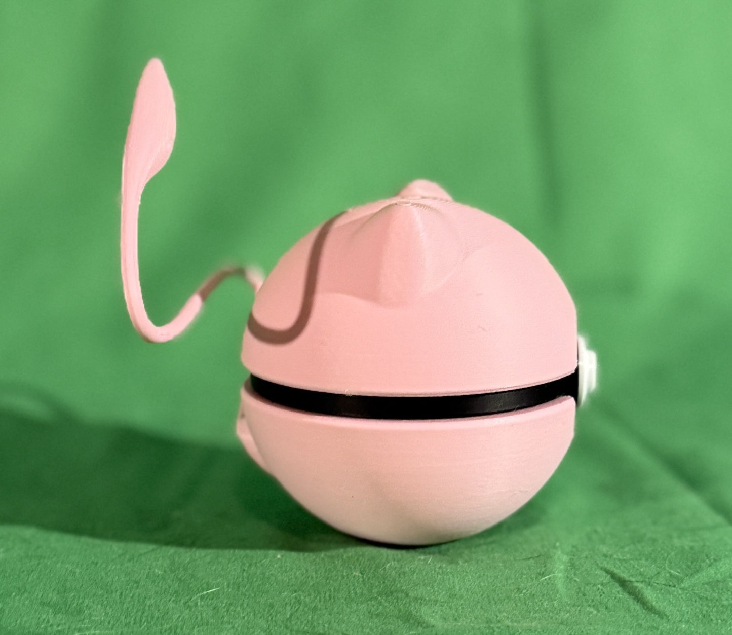 Mew PokéMorph | 3D Printed Mythical Pokémon Collectible