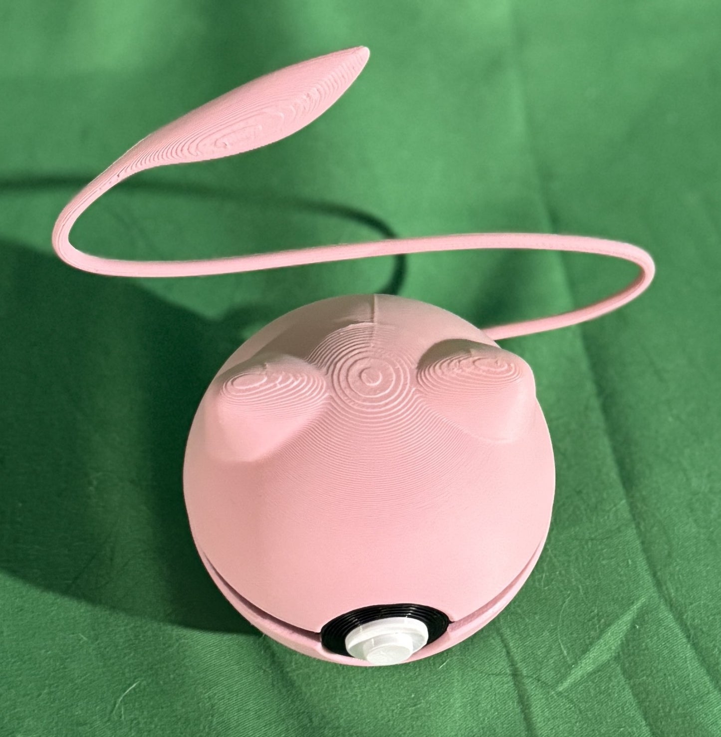 Mew PokéMorph | 3D Printed Mythical Pokémon Collectible