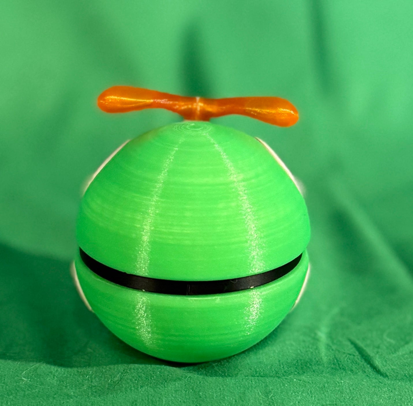Caterpie PokéMorph | 3D Printed Bug Pokémon Collectible