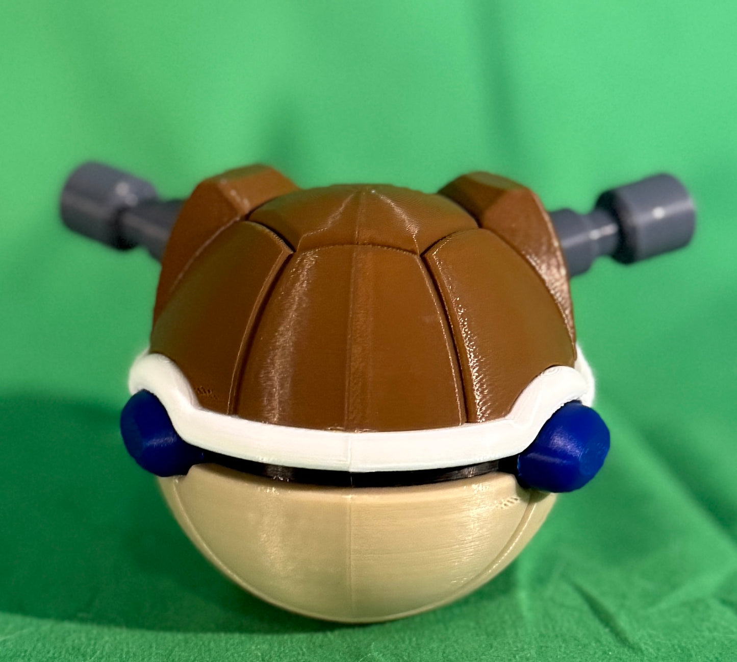 Blastoise PokéMorph | 3D Printed Kanto Final Evolution