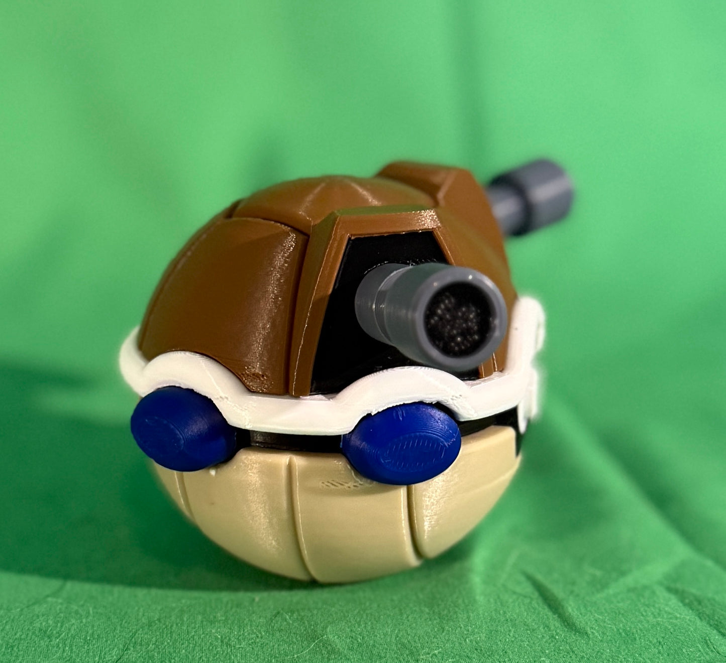Blastoise PokéMorph | 3D Printed Kanto Final Evolution
