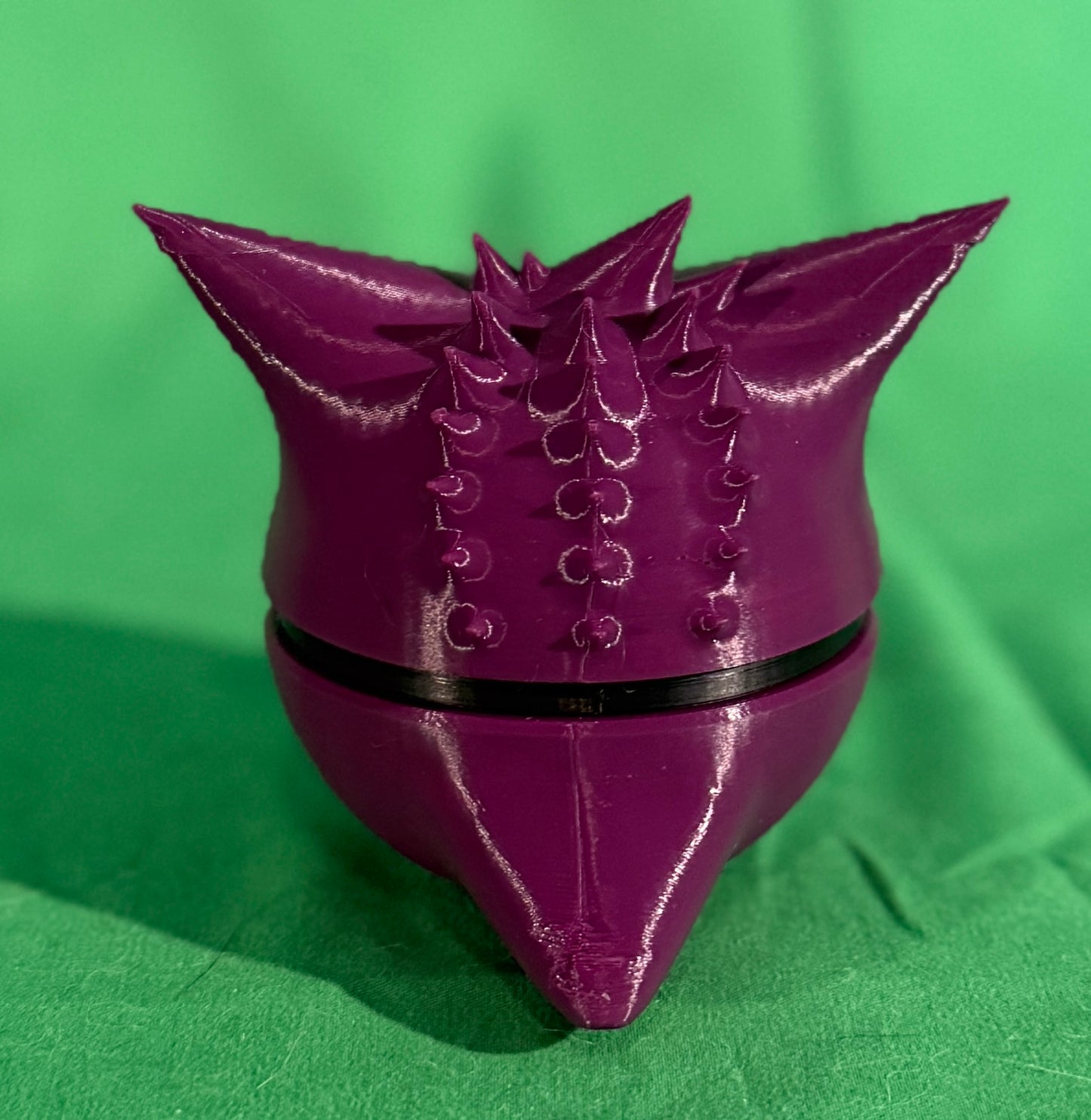 Gengar PokéMorph | 3D Printed Mischievous Ghost Collectible
