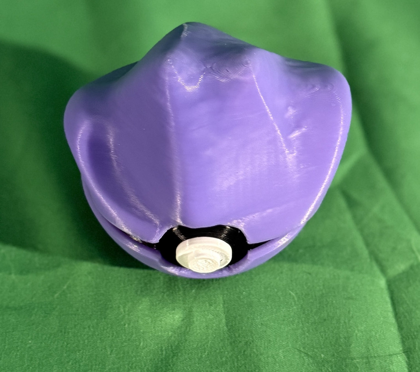 Ditto PokéMorph | 3D Printed Transform Pokémon Collectible
