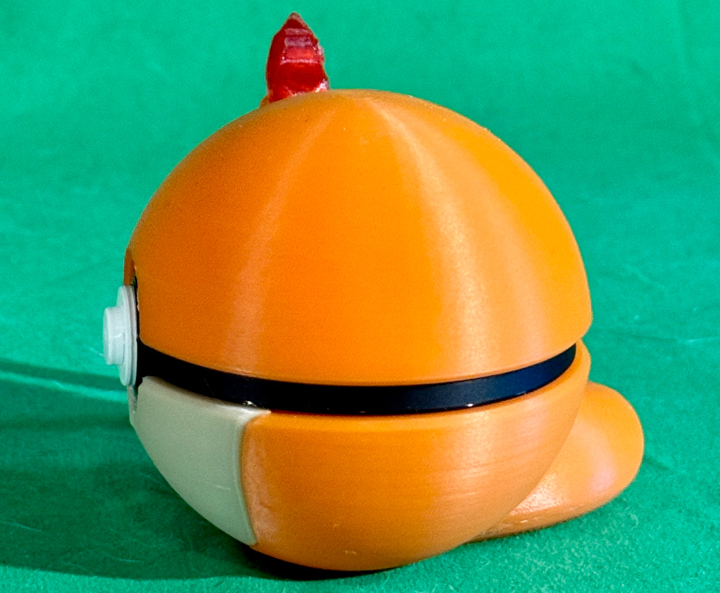 Charmander PokéMorph | 3D Printed Kanto Starter Collectible