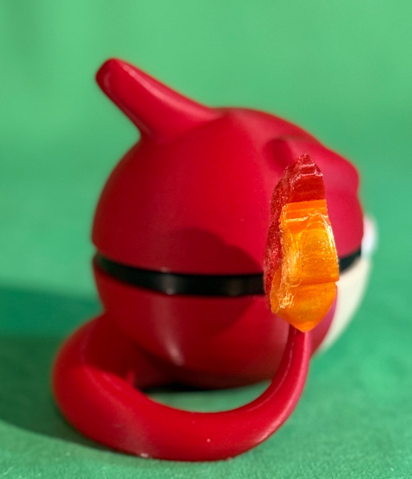 Charmeleon PokéMorph | 3D Printed Kanto Evolution Collectible