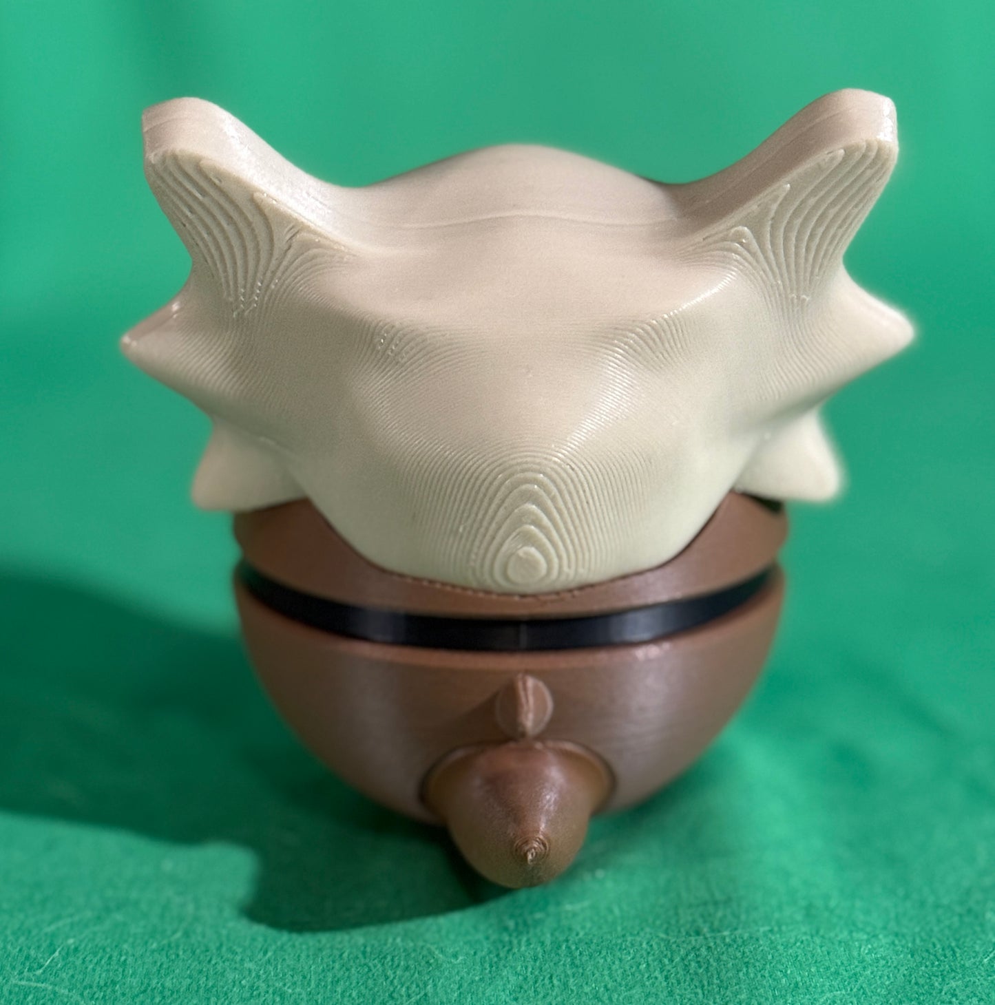 Cubone PokéMorph | 3D Printed Lonely Pokémon Collectible