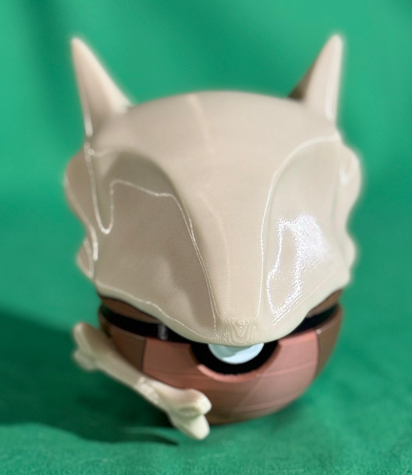 Marowak PokéMorph | 3D Printed Bone Keeper Pokémon Collectible