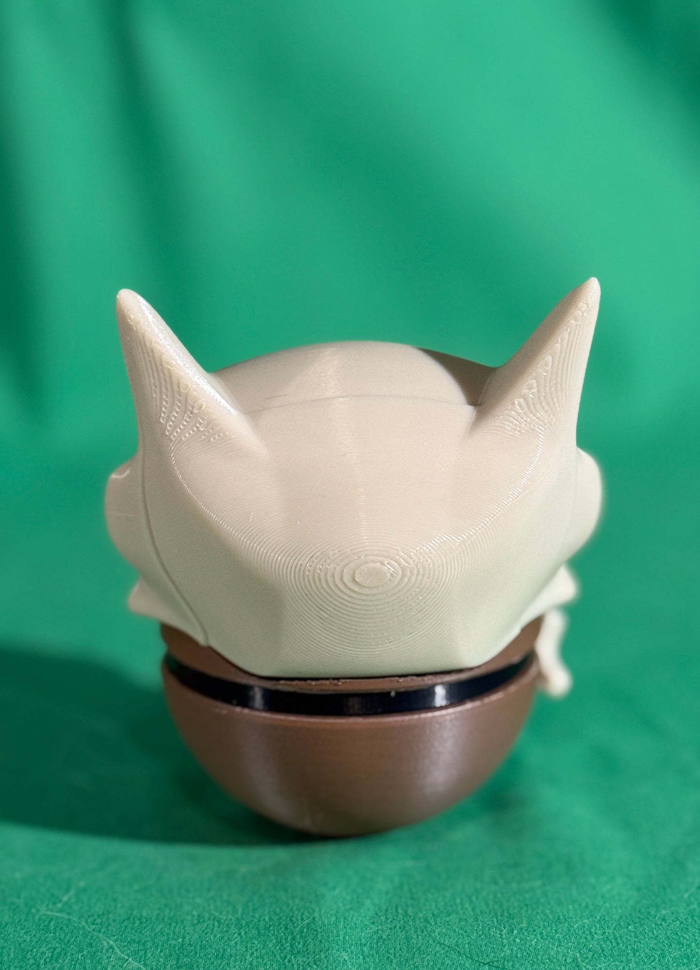 Marowak PokéMorph | 3D Printed Bone Keeper Pokémon Collectible