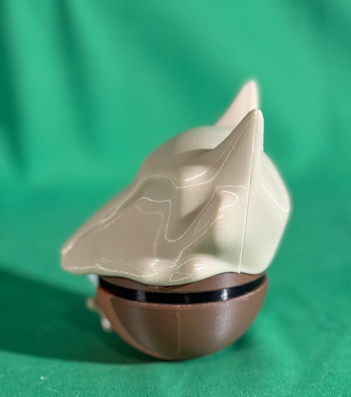 Marowak PokéMorph | 3D Printed Bone Keeper Pokémon Collectible