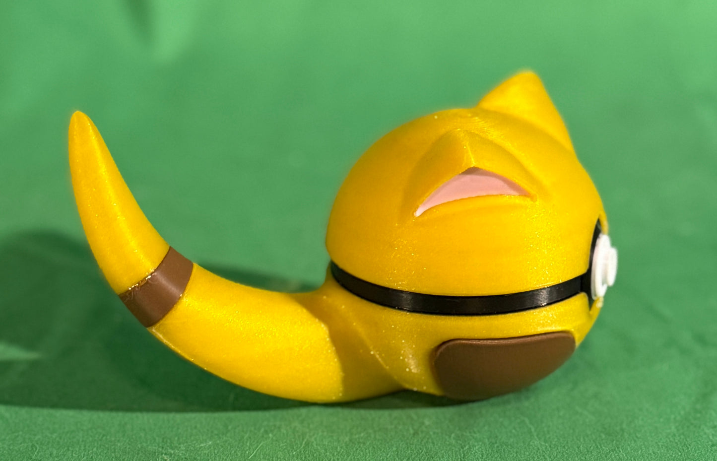 Abra PokéMorph - Psychic Pokémon Figure