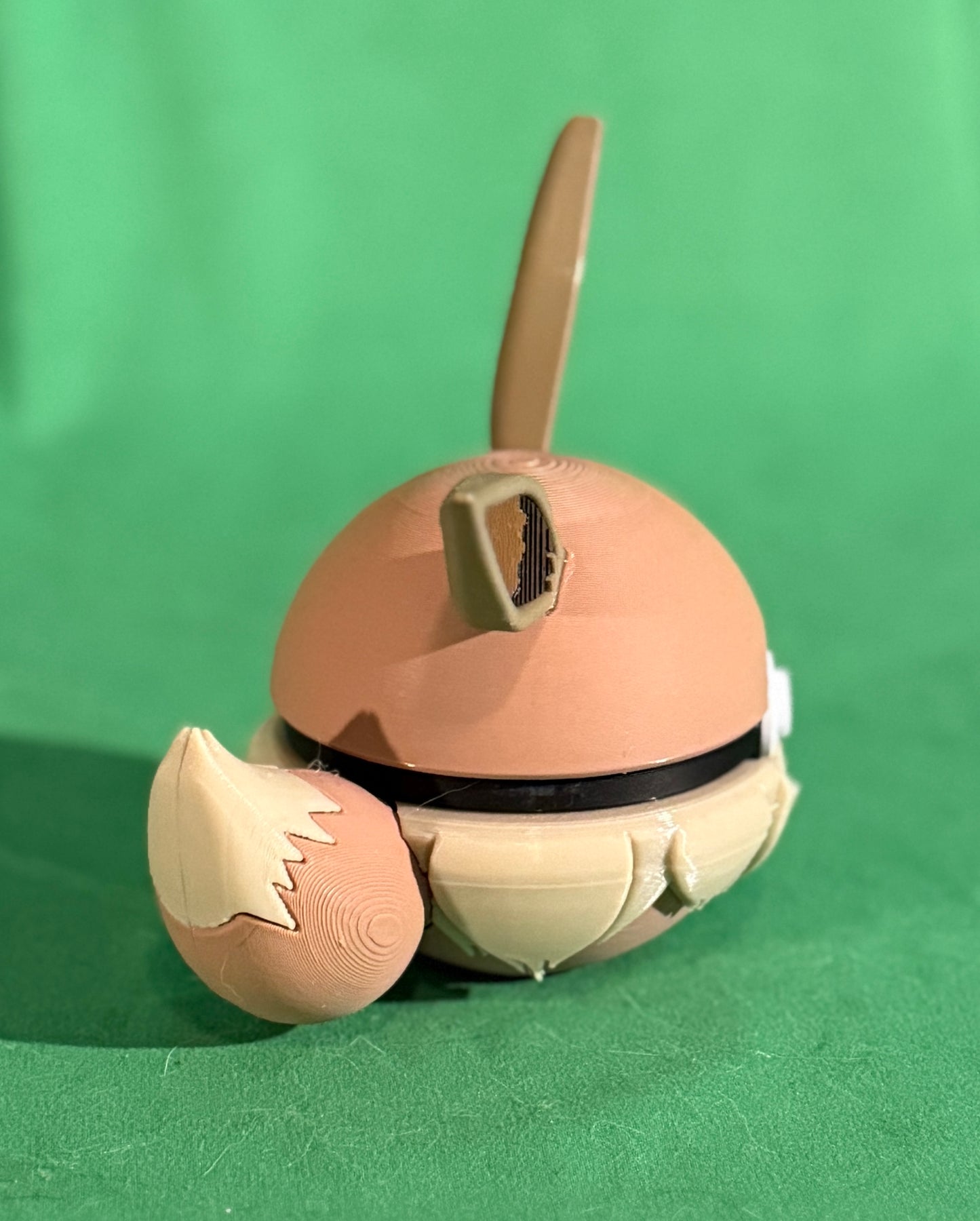 Eevee PokéMorph | 3D Printed Evolution Pokémon Collectible