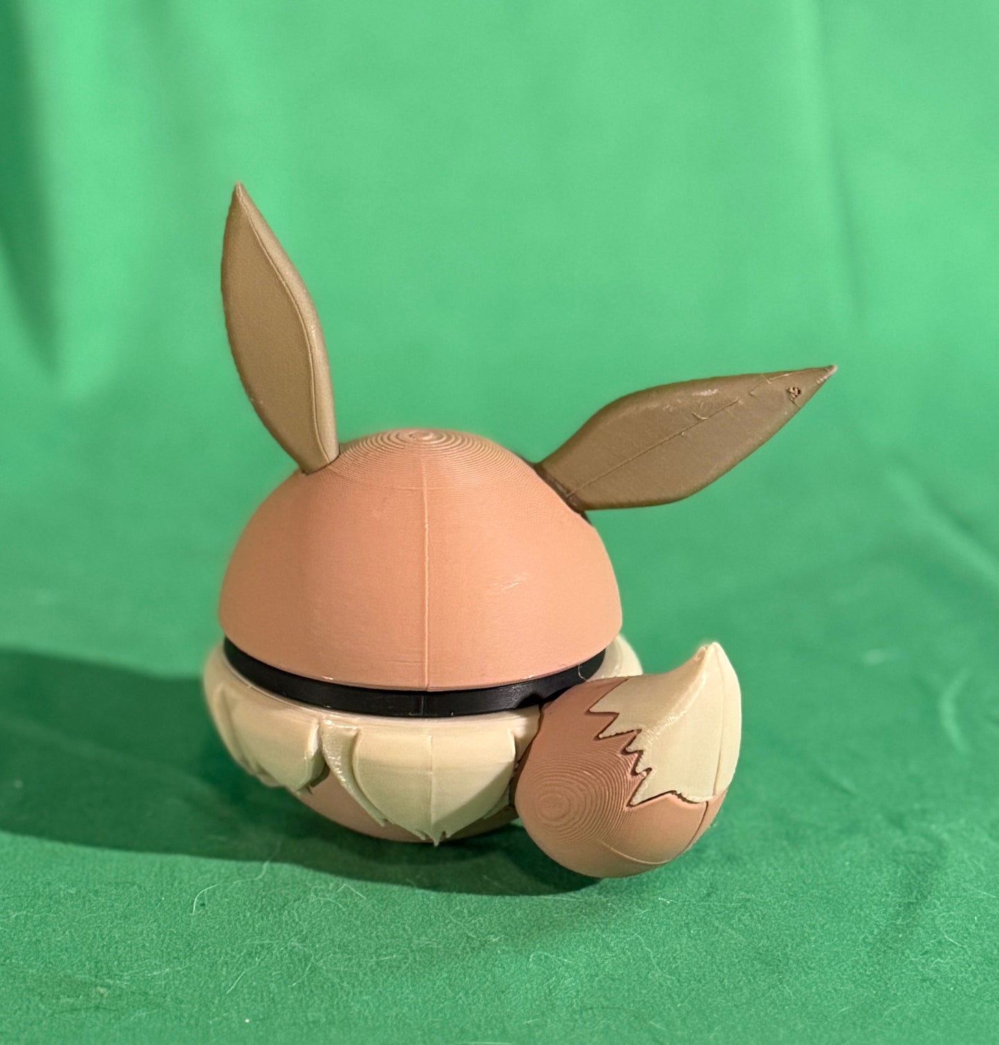 Eevee PokéMorph | 3D Printed Evolution Pokémon Collectible