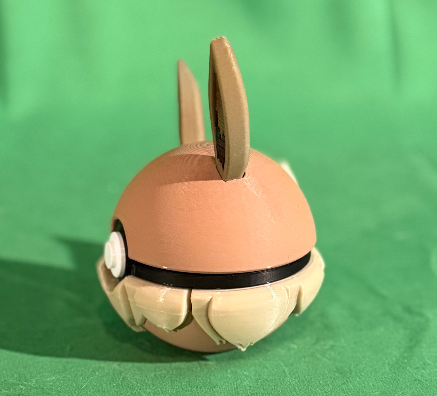 Eevee PokéMorph | 3D Printed Evolution Pokémon Collectible