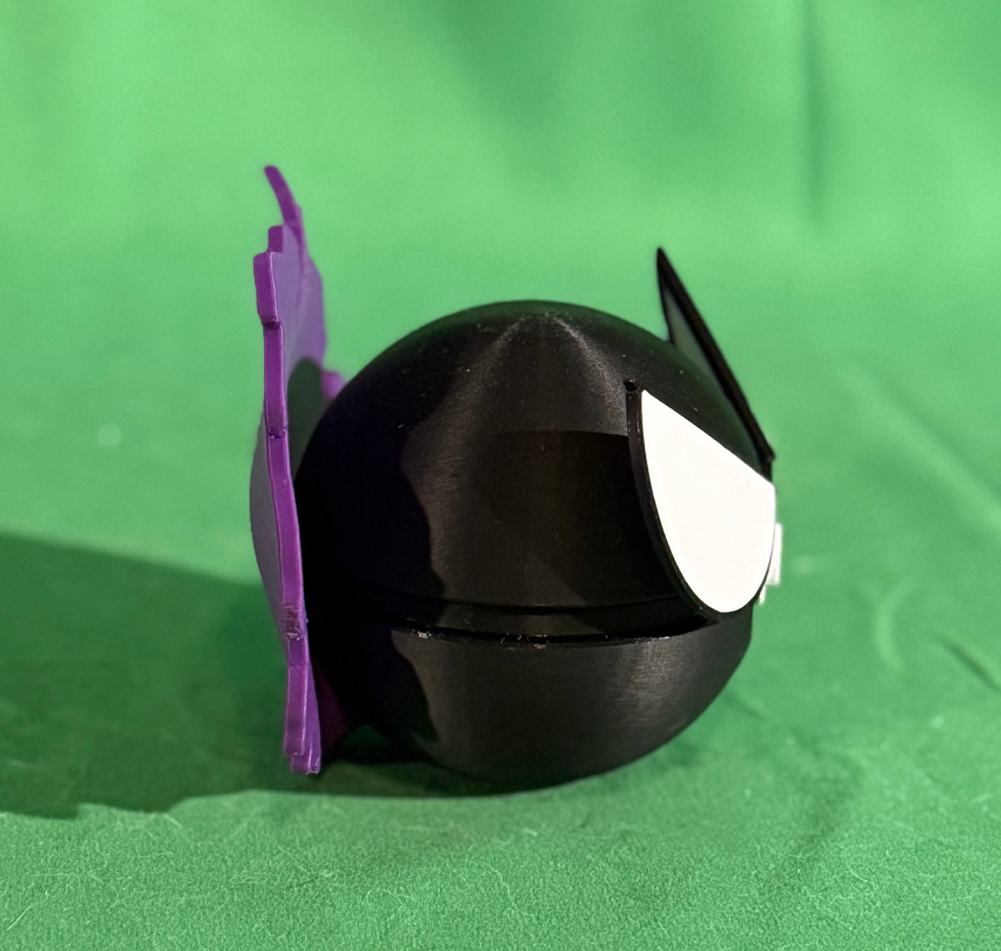 Gastly PokéMorph - Ghost/Poison Type Figure
