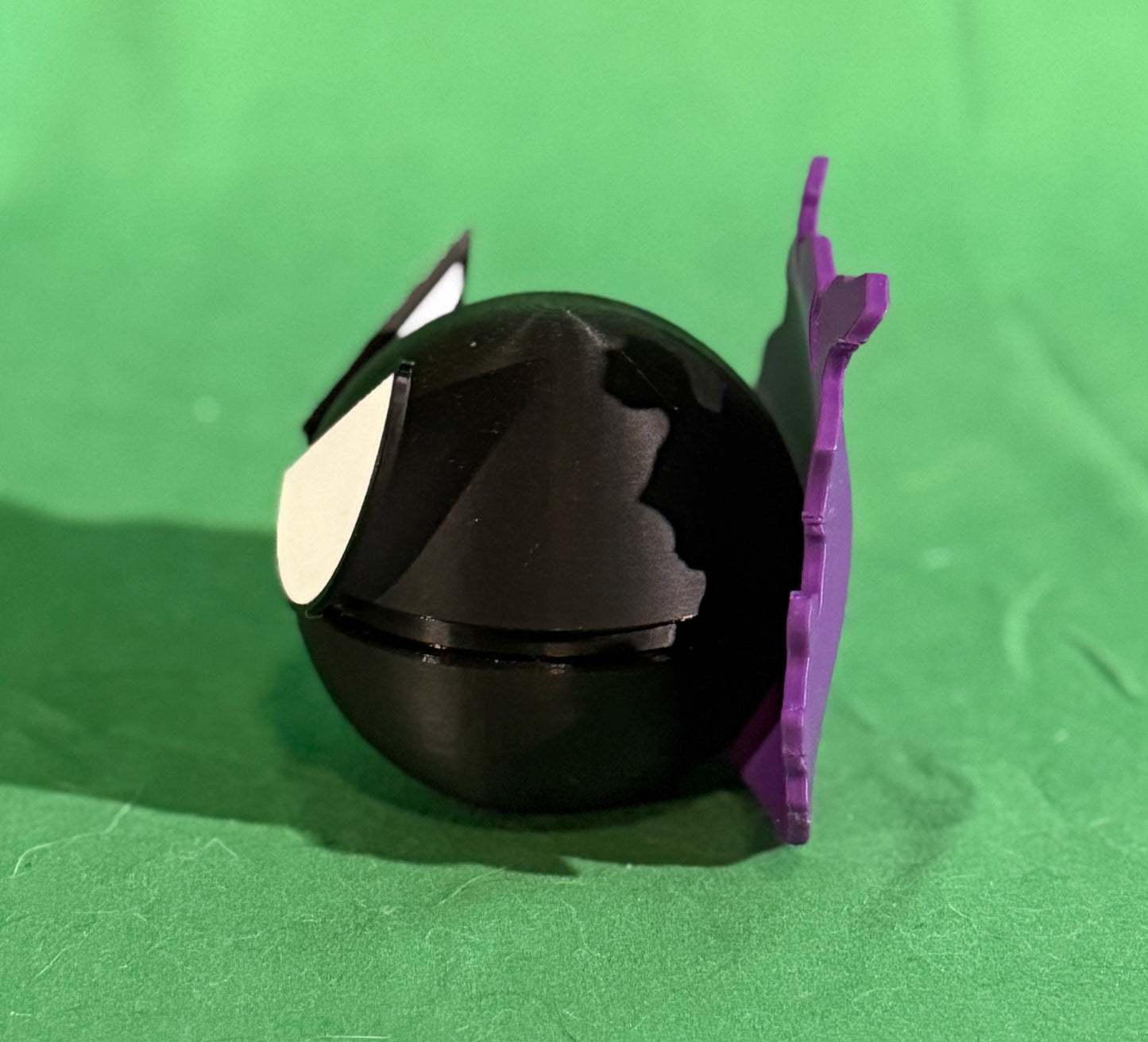 Gastly PokéMorph - Ghost/Poison Type Figure