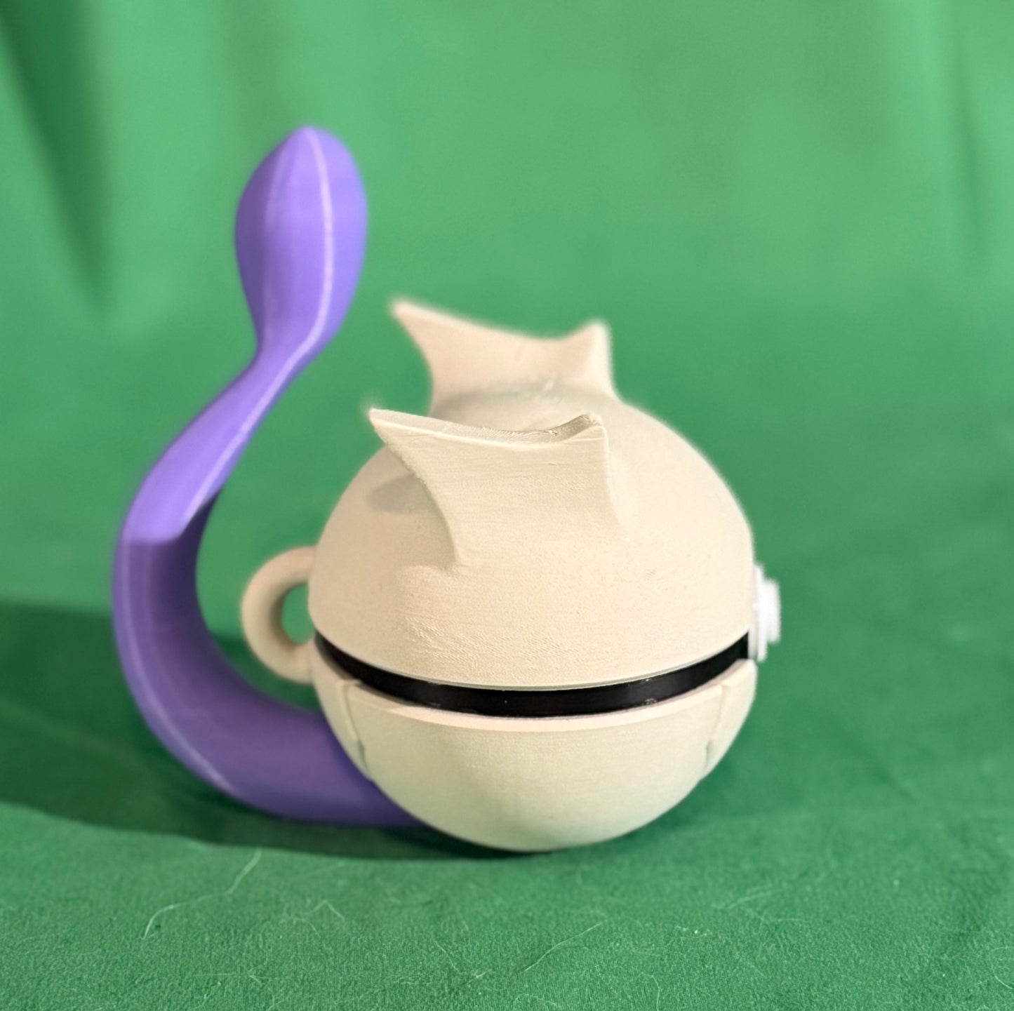 Mewtwo PokéMorph | 3D Printed Legendary Genetic Pokémon