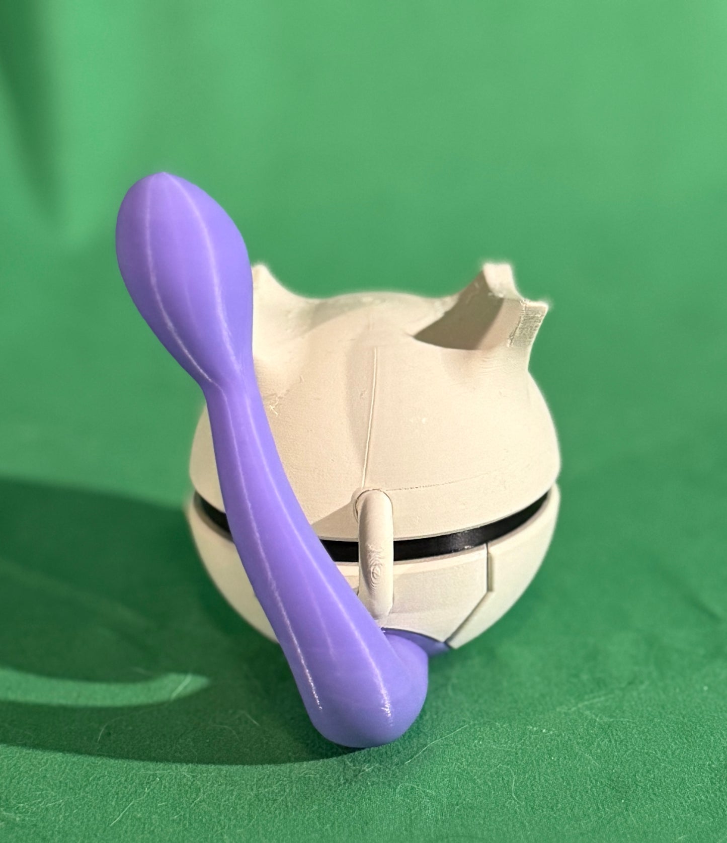 Mewtwo PokéMorph | 3D Printed Legendary Genetic Pokémon