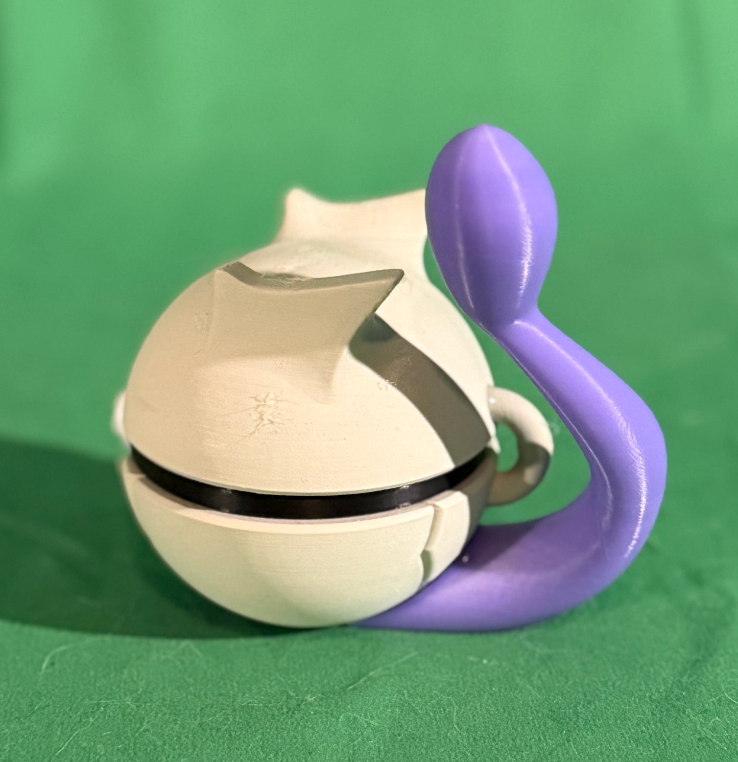 Mewtwo PokéMorph | 3D Printed Legendary Genetic Pokémon