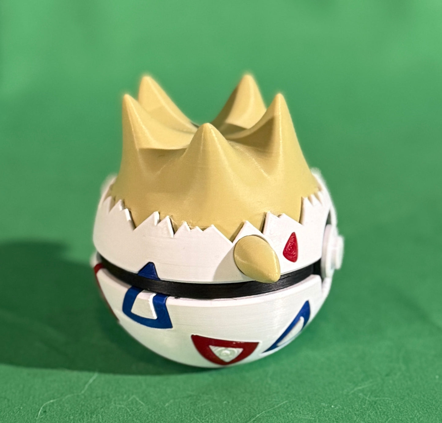 Togepi PokéMorph | 3D Printed Spike Ball Pokémon Collectible