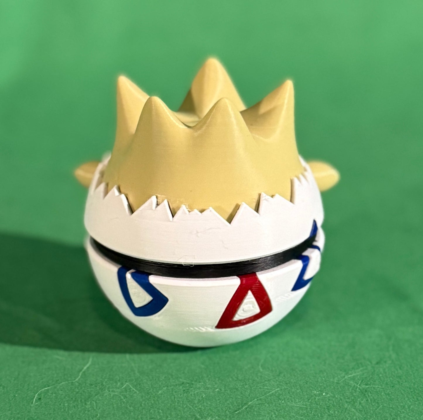 Togepi PokéMorph | 3D Printed Spike Ball Pokémon Collectible
