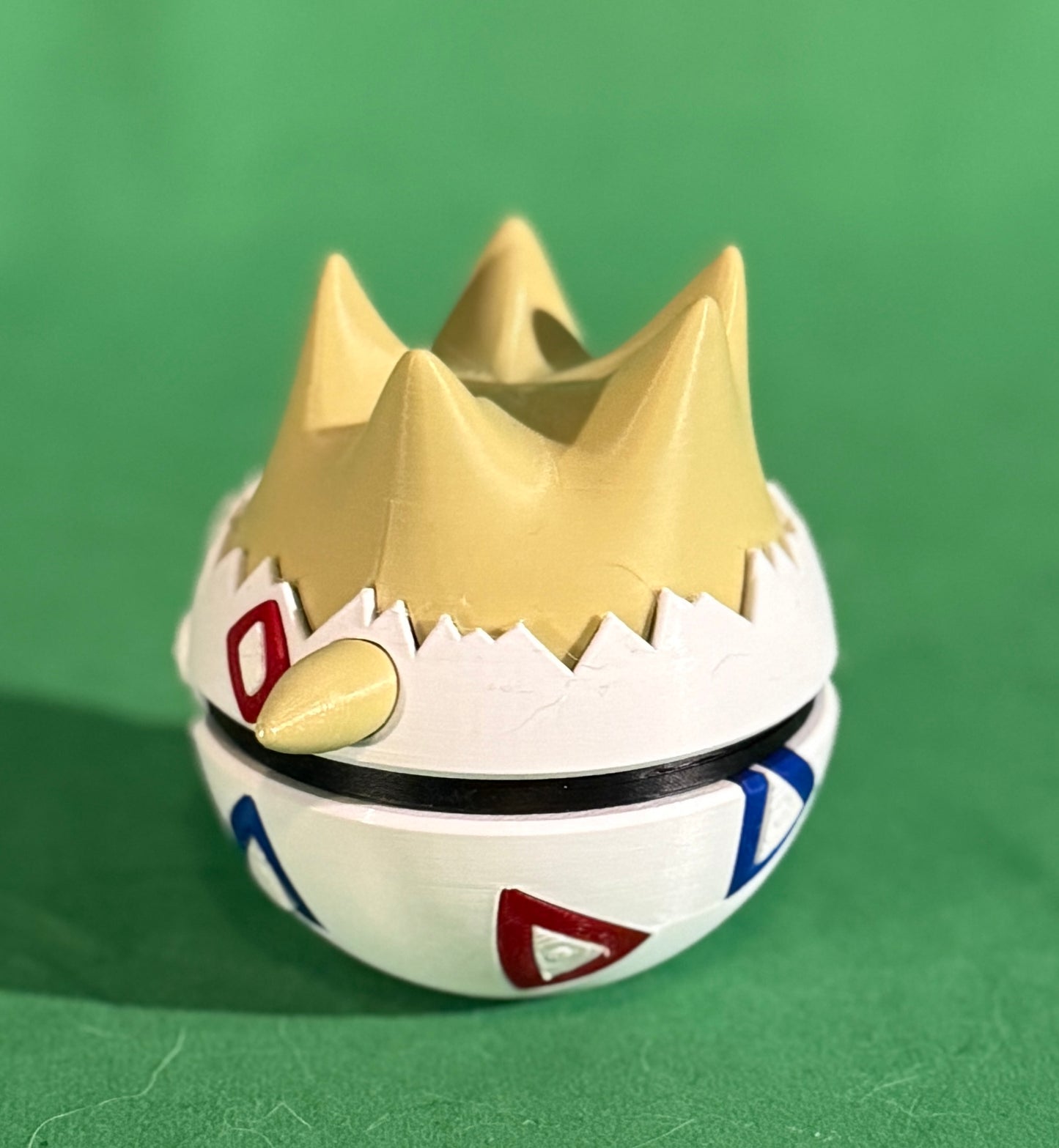 Togepi PokéMorph | 3D Printed Spike Ball Pokémon Collectible