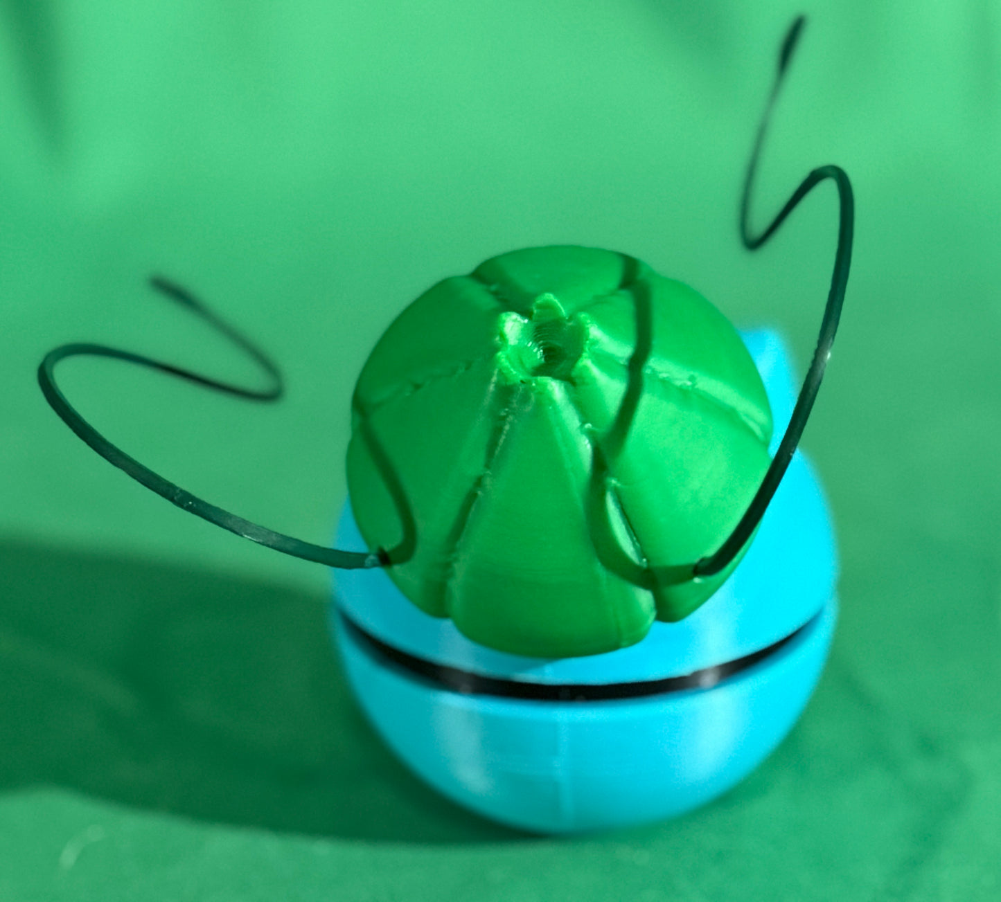 Bulbasaur PokéMorph | 3D Printed Kanto Starter Collectible