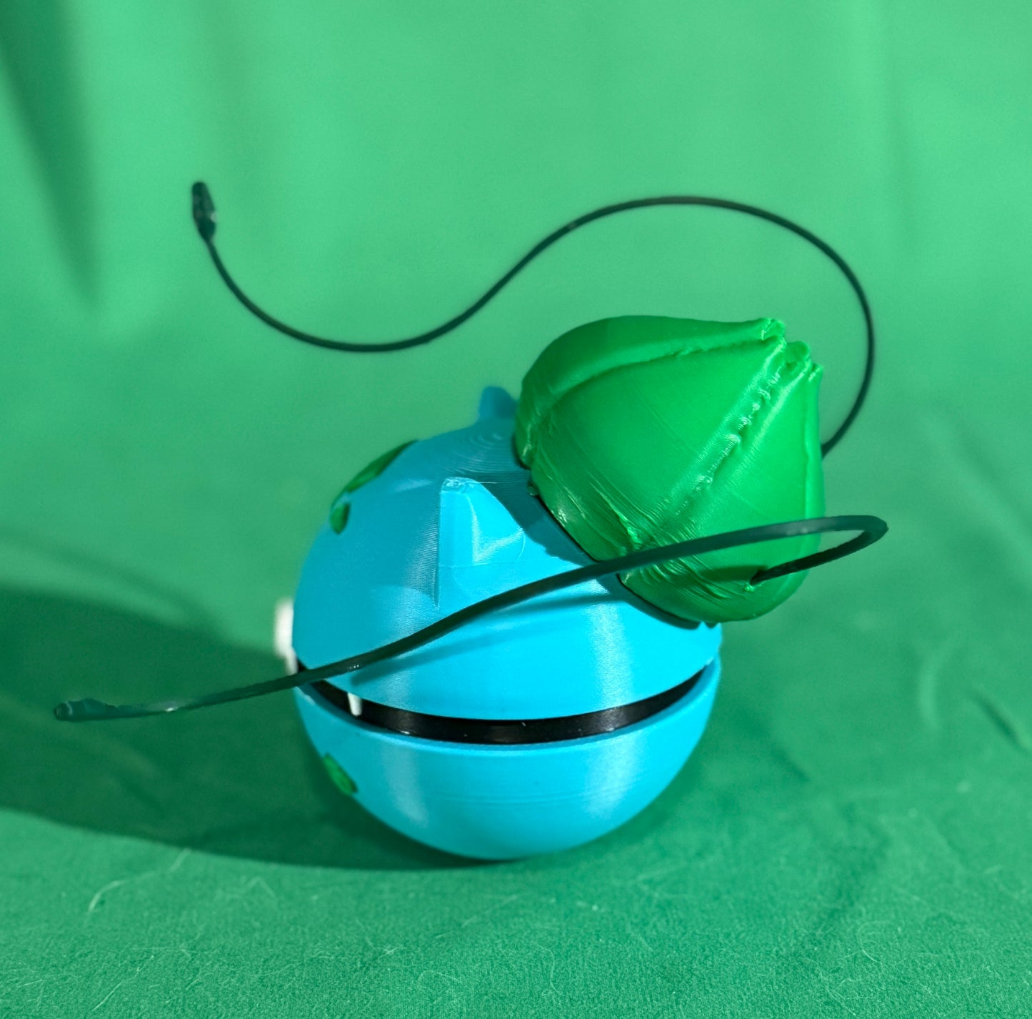 Bulbasaur PokéMorph | 3D Printed Kanto Starter Collectible